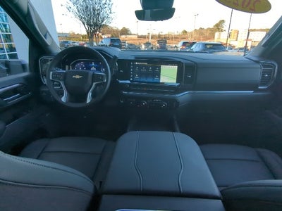 2025 Chevrolet Silverado 2500HD LTZ