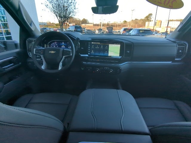 2025 Chevrolet Silverado 2500HD LTZ