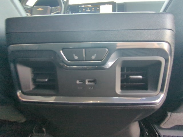 2025 Chevrolet Silverado 2500HD LTZ