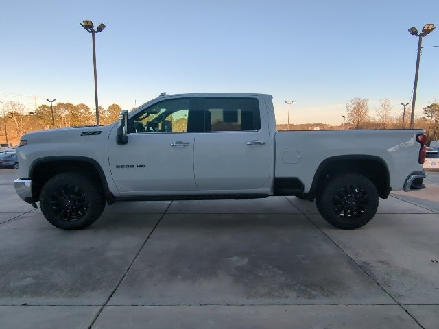 2025 Chevrolet Silverado 2500HD LTZ