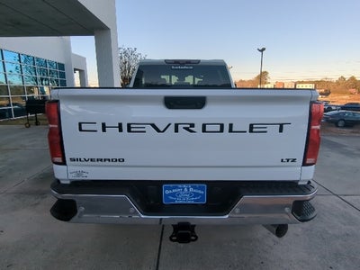 2025 Chevrolet Silverado 2500HD LTZ