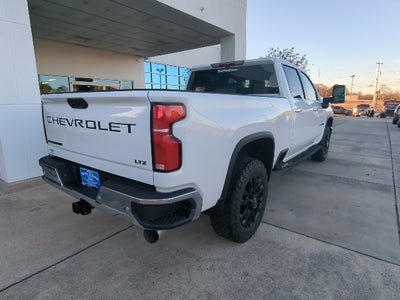 2025 Chevrolet Silverado 2500HD LTZ