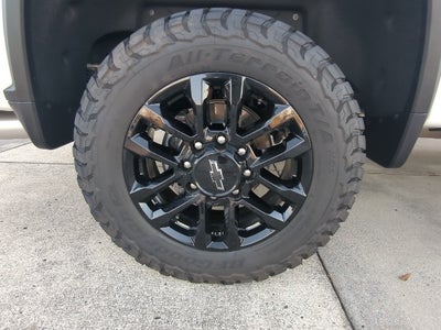 2025 Chevrolet Silverado 2500HD LTZ