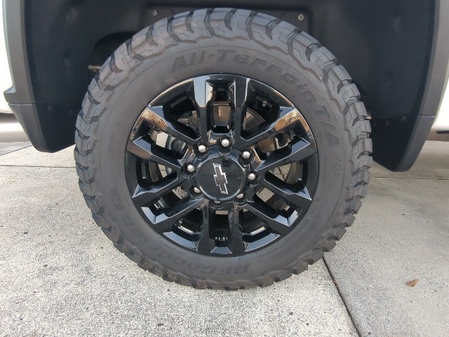 2025 Chevrolet Silverado 2500HD LTZ