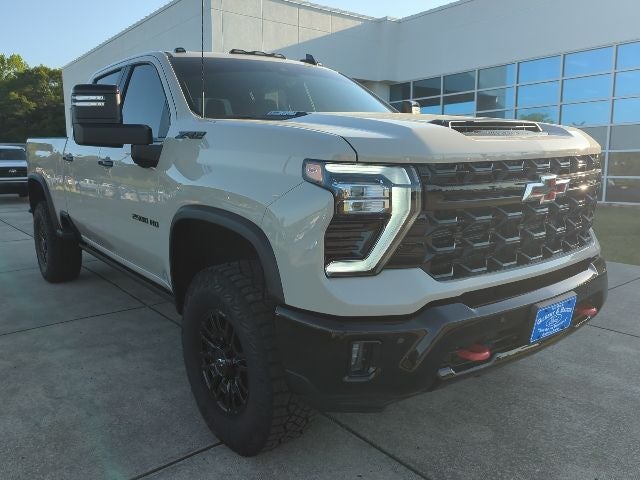 2026 Chevrolet Silverado 2500HD ZR2