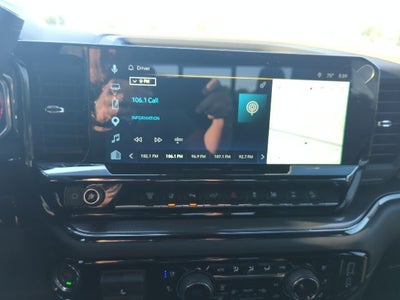 2026 Chevrolet Silverado 2500HD ZR2