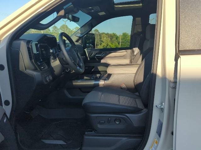 2026 Chevrolet Silverado 2500HD ZR2