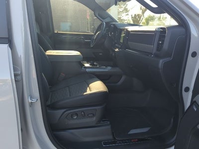 2026 Chevrolet Silverado 2500HD ZR2