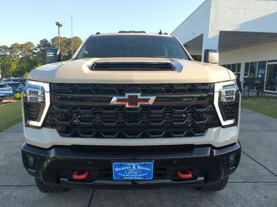 2026 Chevrolet Silverado 2500HD ZR2