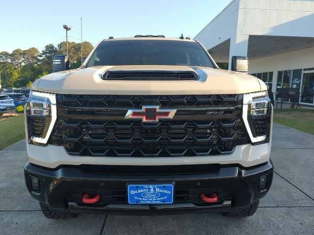 2026 Chevrolet Silverado 2500HD ZR2