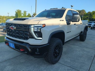 2026 Chevrolet Silverado 2500HD ZR2