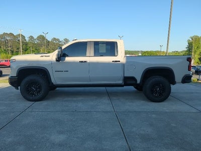 2026 Chevrolet Silverado 2500HD ZR2
