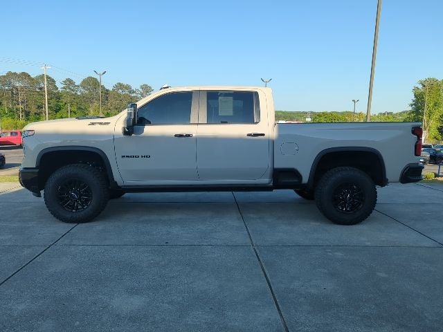 2026 Chevrolet Silverado 2500HD ZR2