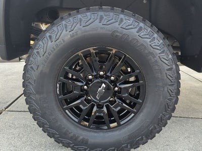 2026 Chevrolet Silverado 2500HD ZR2
