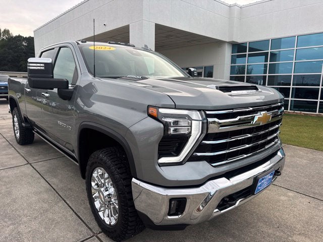 2024 Chevrolet Silverado 2500HD