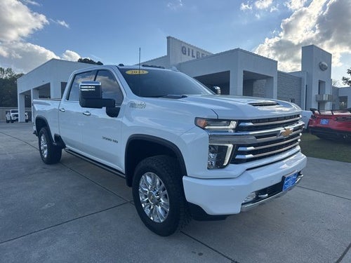2023 Chevrolet Silverado 3500HD High Country
