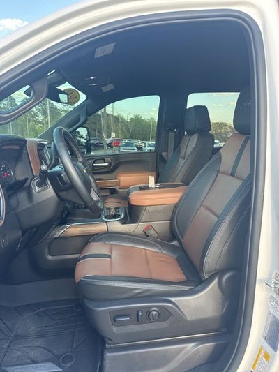 2023 Chevrolet Silverado 3500HD High Country
