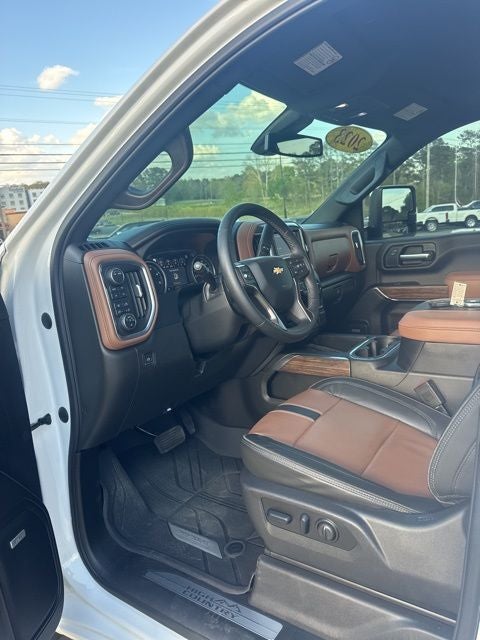 2023 Chevrolet Silverado 3500HD High Country