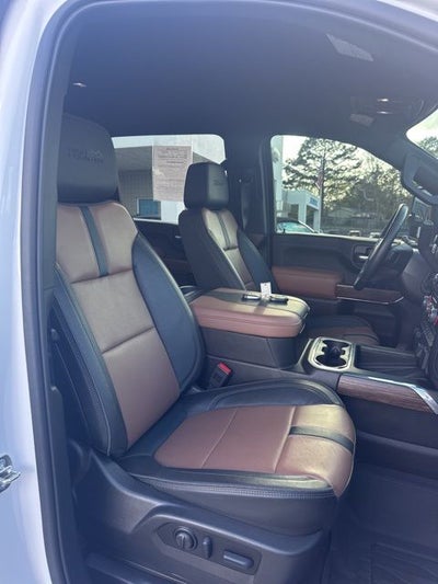 2023 Chevrolet Silverado 3500HD High Country