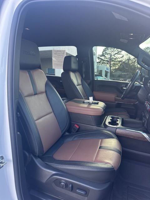 2023 Chevrolet Silverado 3500HD High Country