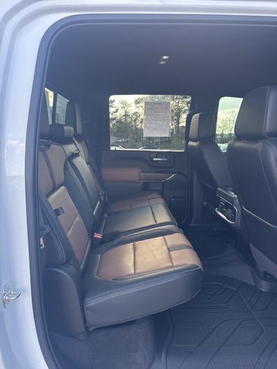 2023 Chevrolet Silverado 3500HD High Country