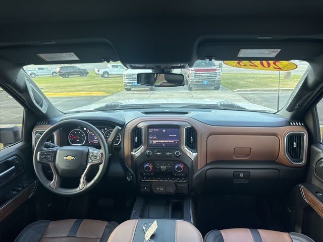 2023 Chevrolet Silverado 3500HD High Country