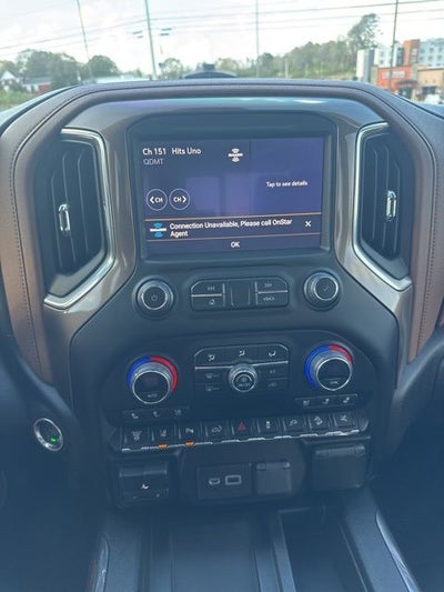 2023 Chevrolet Silverado 3500HD High Country