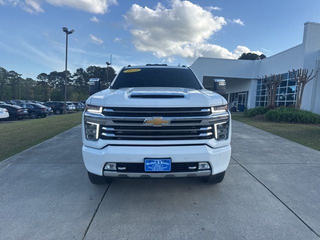 2023 Chevrolet Silverado 3500HD High Country