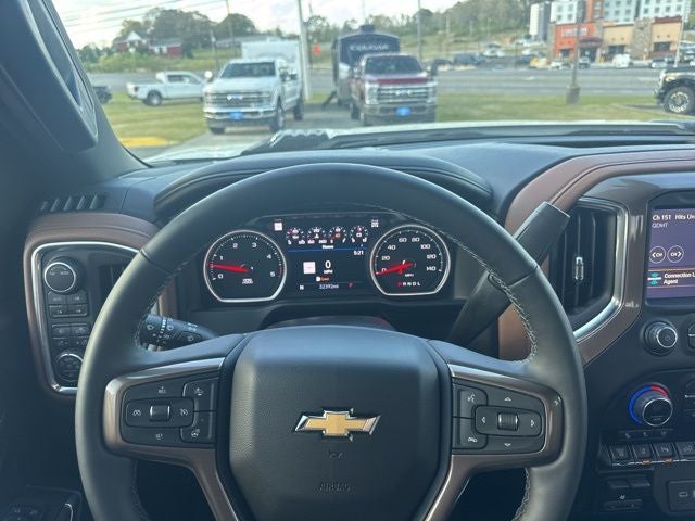 2023 Chevrolet Silverado 3500HD High Country