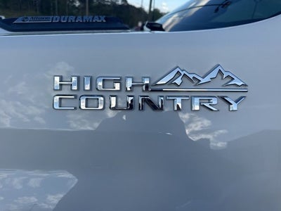 2023 Chevrolet Silverado 3500HD High Country