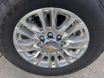 2023 Chevrolet Silverado 3500HD High Country