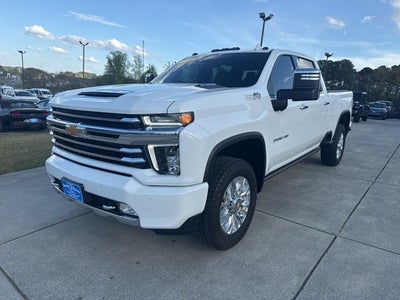 2023 Chevrolet Silverado 3500HD High Country