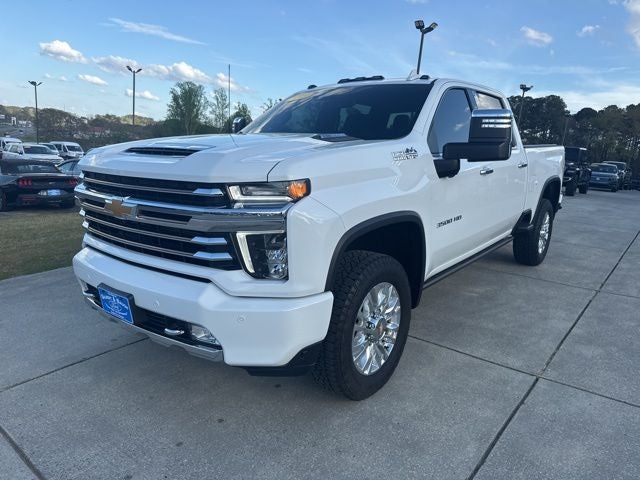 2023 Chevrolet Silverado 3500HD High Country