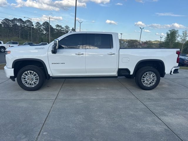 2023 Chevrolet Silverado 3500HD High Country