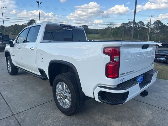 2023 Chevrolet Silverado 3500HD High Country