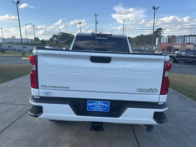 2023 Chevrolet Silverado 3500HD High Country