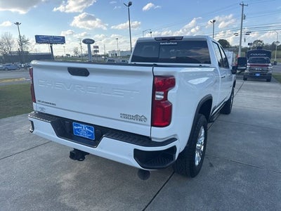 2023 Chevrolet Silverado 3500HD High Country