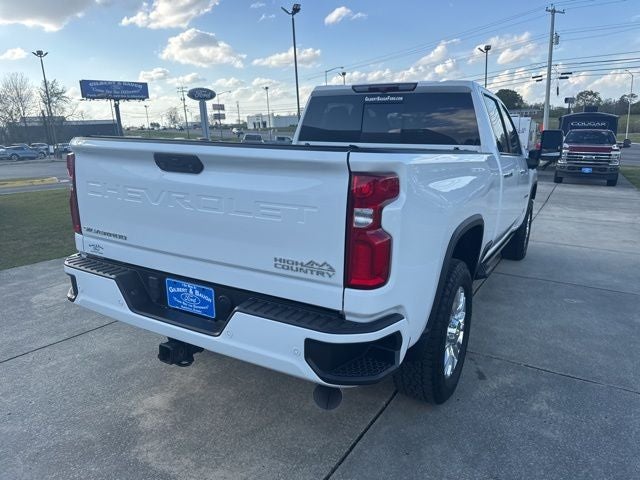 2023 Chevrolet Silverado 3500HD High Country