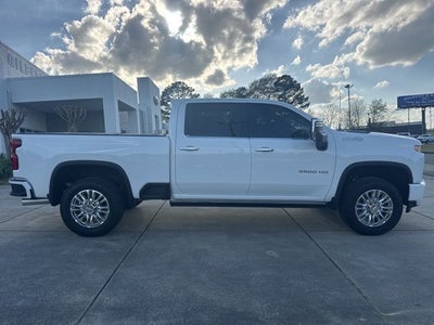 2023 Chevrolet Silverado 3500HD High Country