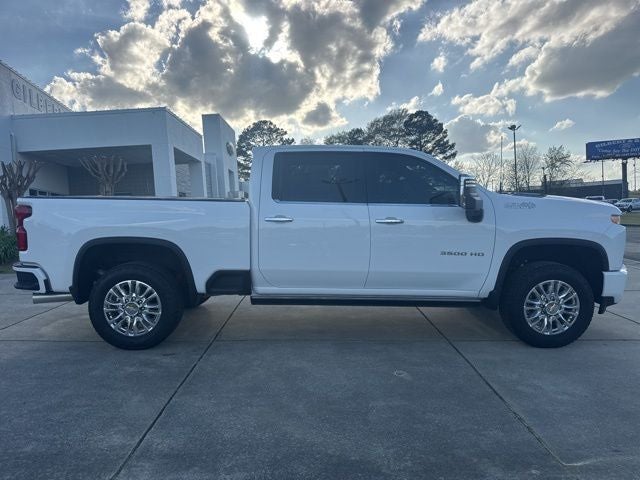 2023 Chevrolet Silverado 3500HD High Country