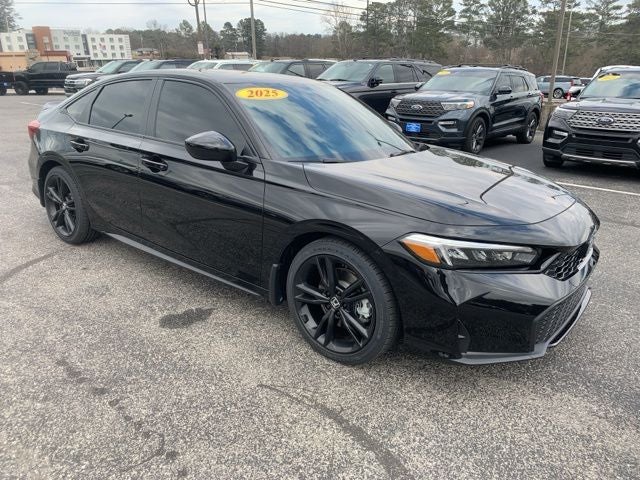 2025 Honda Civic Si Base