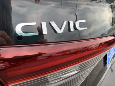 2025 Honda Civic Si Base