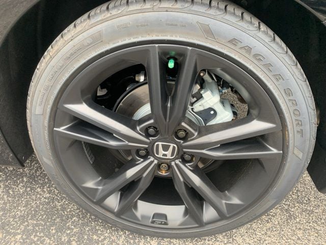 2025 Honda Civic Si Base