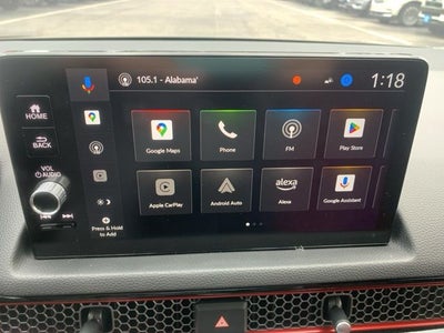 2025 Honda Civic Si Base