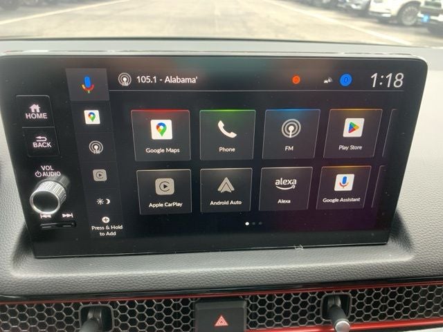 2025 Honda Civic Si Base