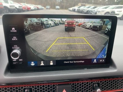 2025 Honda Civic Si Base