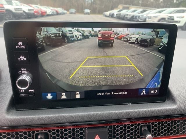 2025 Honda Civic Si Base