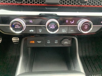 2025 Honda Civic Si Base