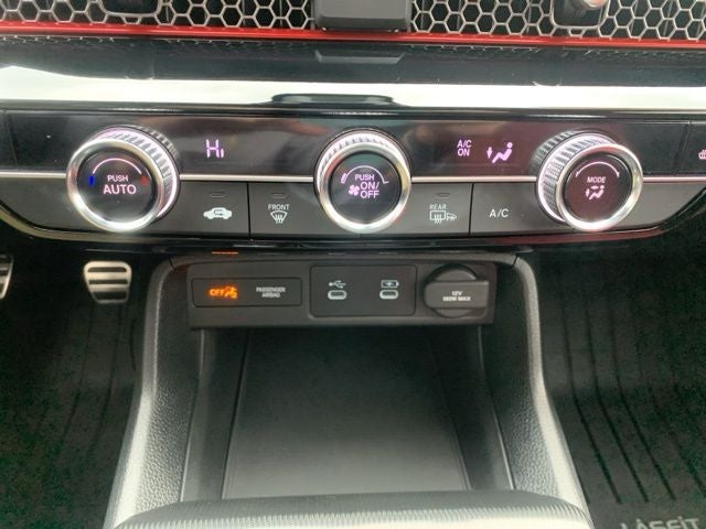 2025 Honda Civic Si Base