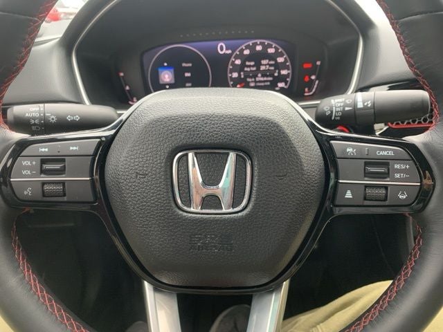 2025 Honda Civic Si Base